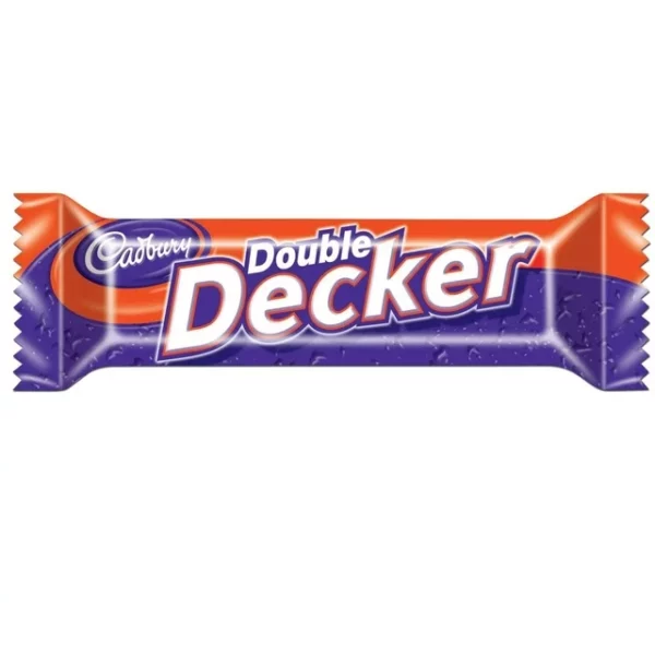 Cadbury Double Decker 54.5g