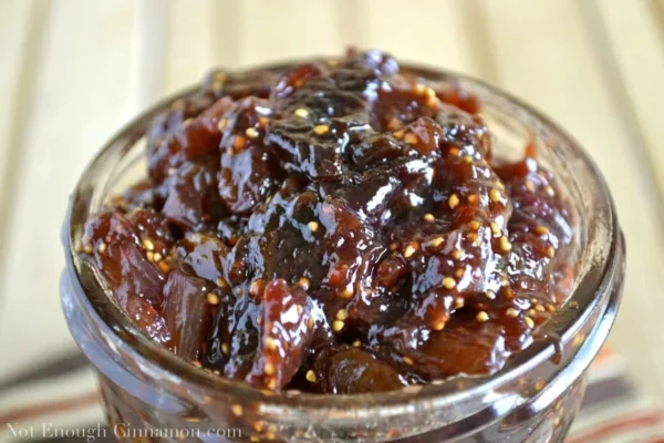 Biltong USA Peach Chutney 500g - Image 2