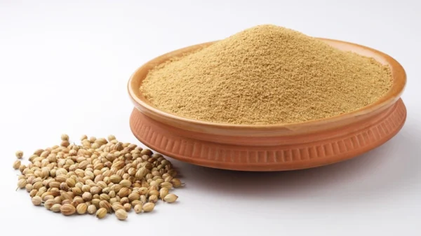 Coriander Ground 100g (3.53 oz)