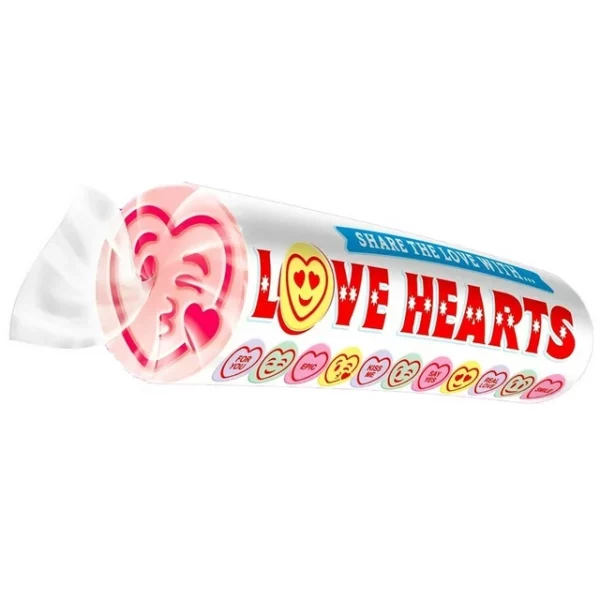 Swizzels Love Hearts 39g