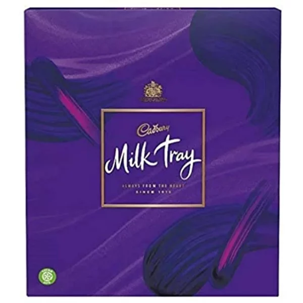 Cadbury Milk Tray 360g