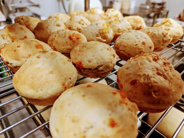 Anton’s Cheddar Scones