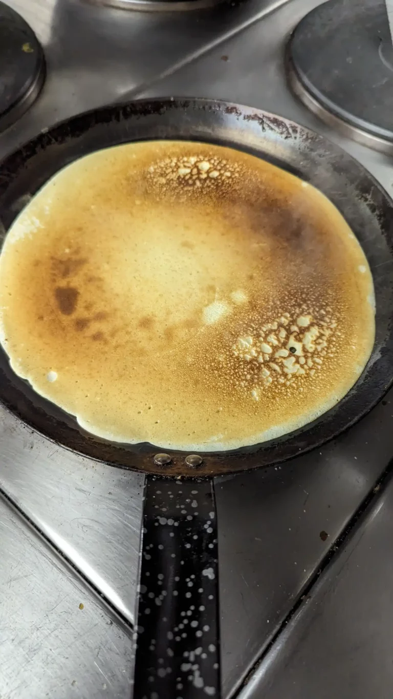 Anton’s Pannekoek / Pancake