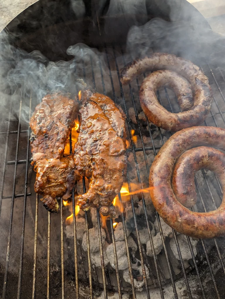 Anton’s Boerewors