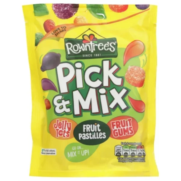 Rowntrees Pick & Mix 150g