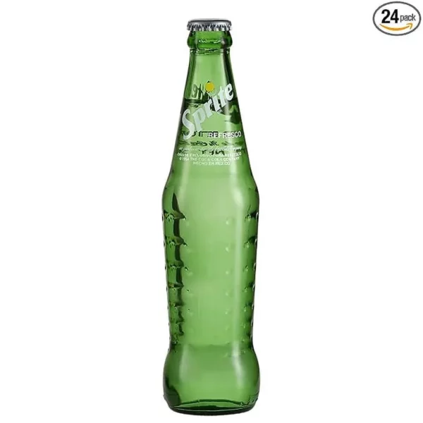 Mexico - Sprite 500ml Glass
