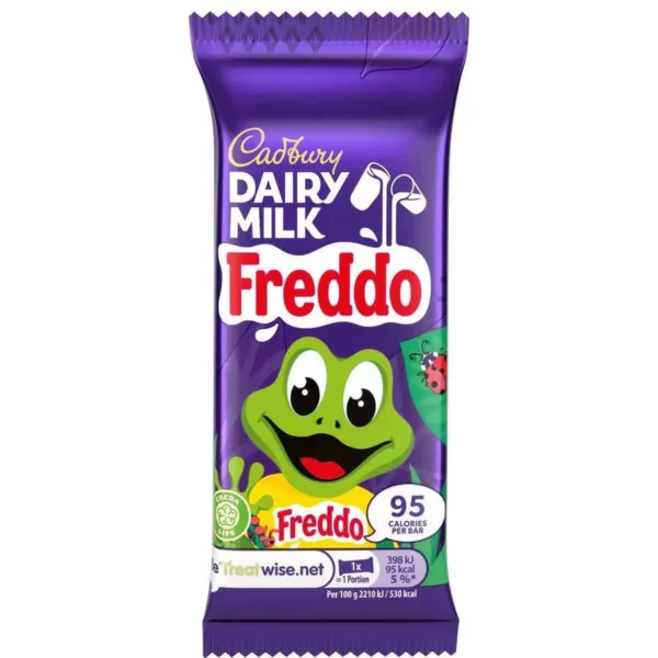 Cadbury Freddo Dairy Milk 18g