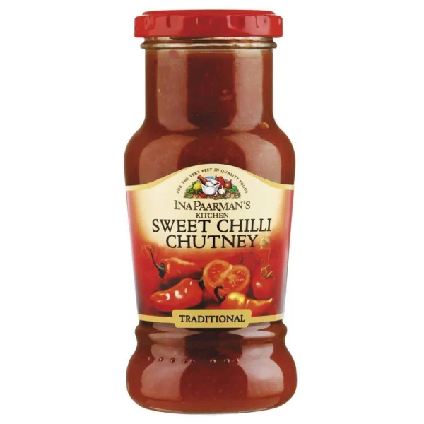 Ina Paarmans Sweet Chilli Chutney 320g