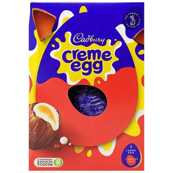 Cadbury Creme Egg195g