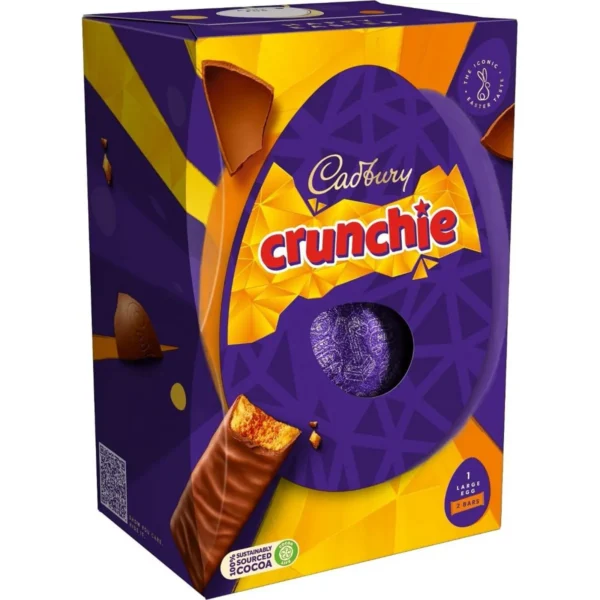 Cadbury Crunchie Egg190g