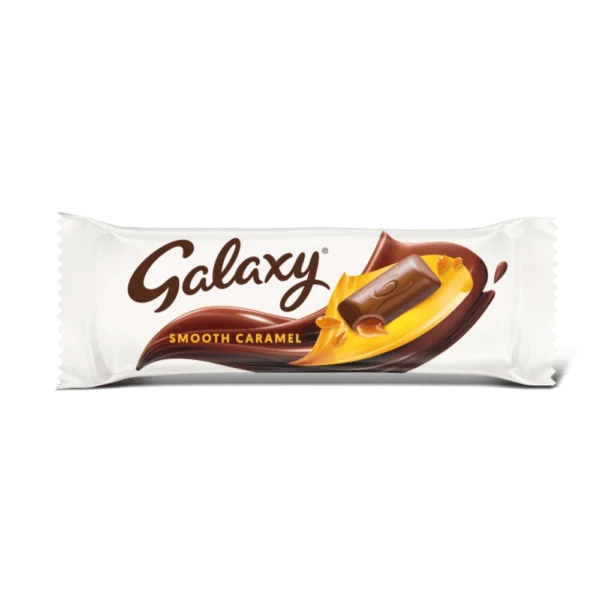 Galaxy Smooth Caramel 48g