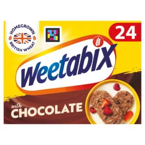 Weetabix Chocolate 24pk