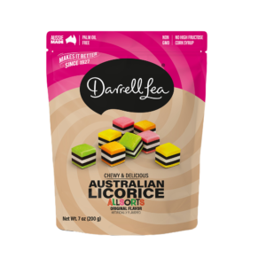 Darrell Lea Licorice