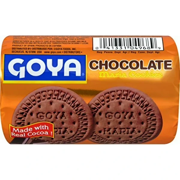 Goya Chocolate Maria Cookies 100g