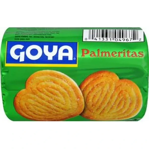 Goya Palmeritas Cookies 100g