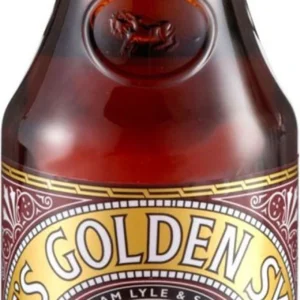 Lyles Golden Maple Syrup 454g
