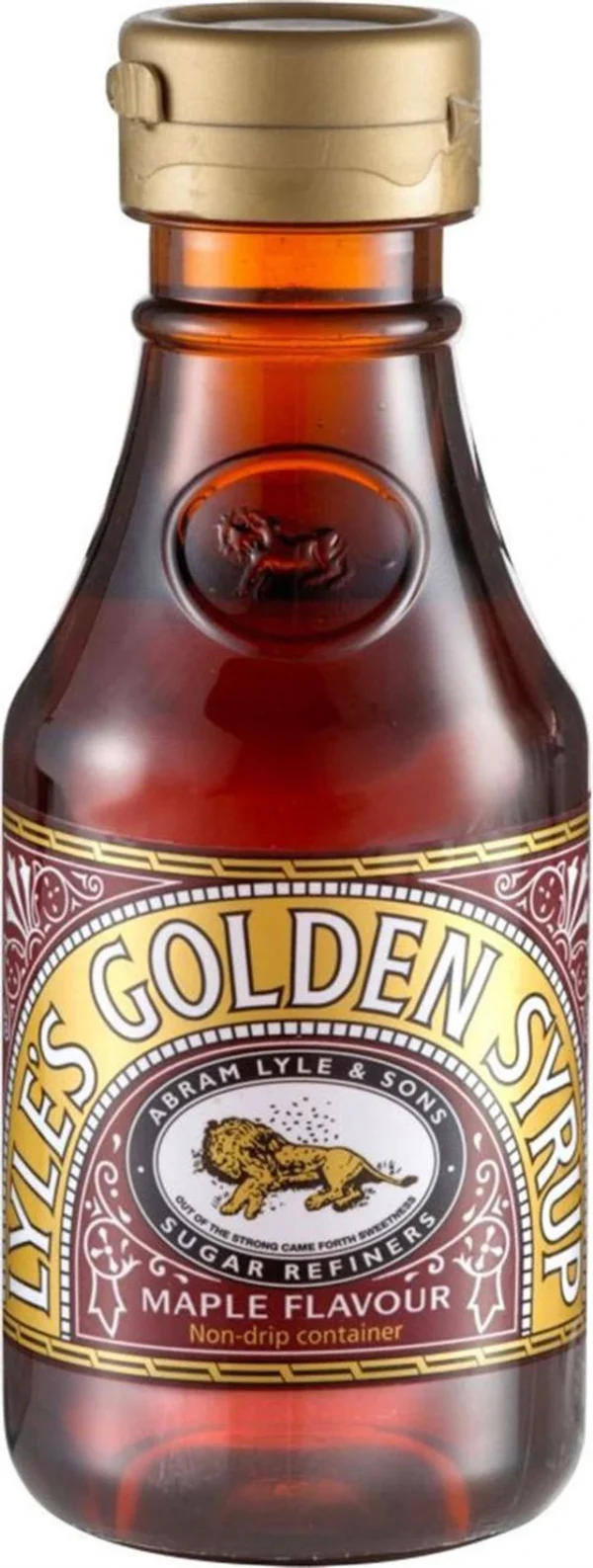 Lyles Golden Maple Syrup 454g