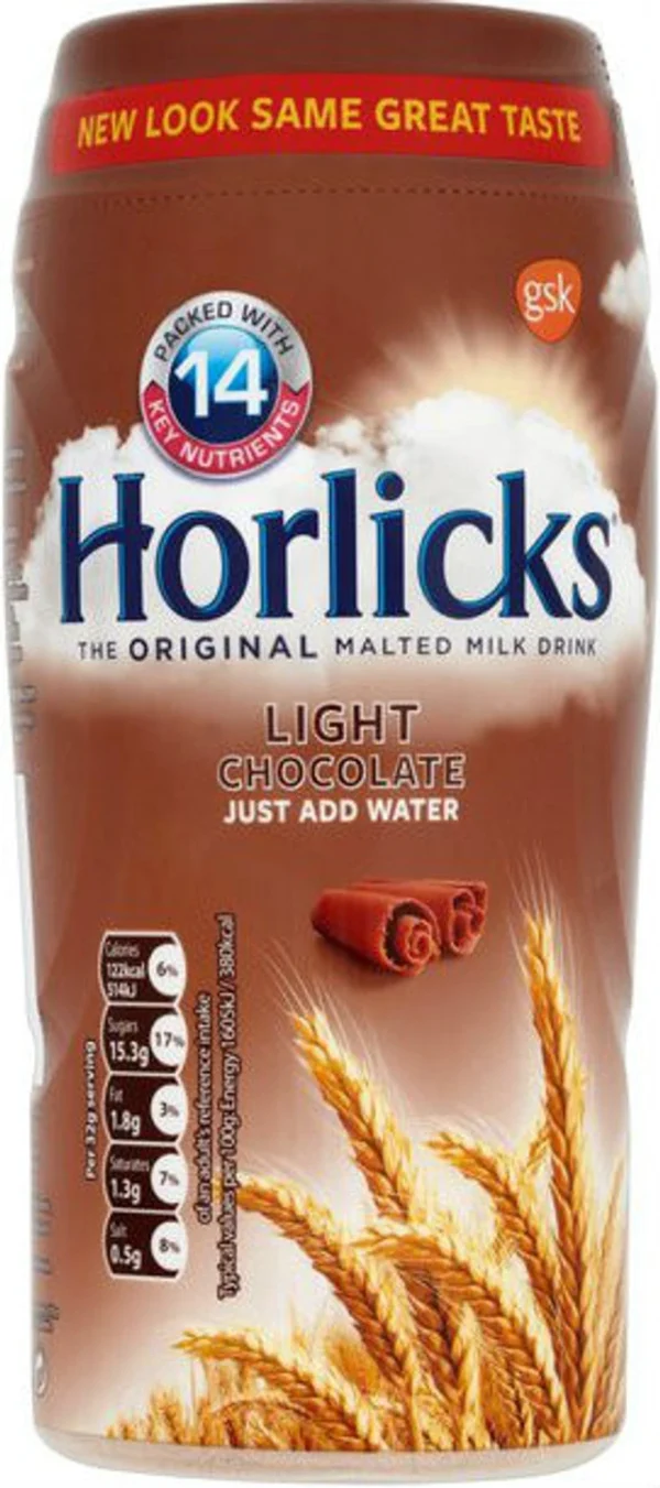 Horlicks Chocolate 400g