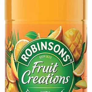Robinsons Fruit Creations Orange & Mago 1 Liter