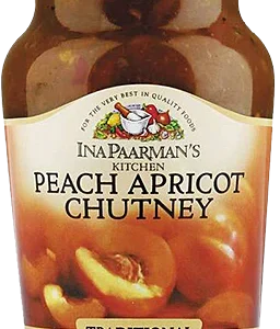Ina Paarmans Peach Apricot Chutney 320g